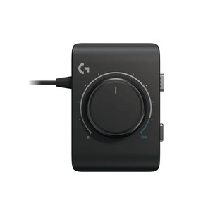 Logitech Racing Adapter, must - Sim tarvik