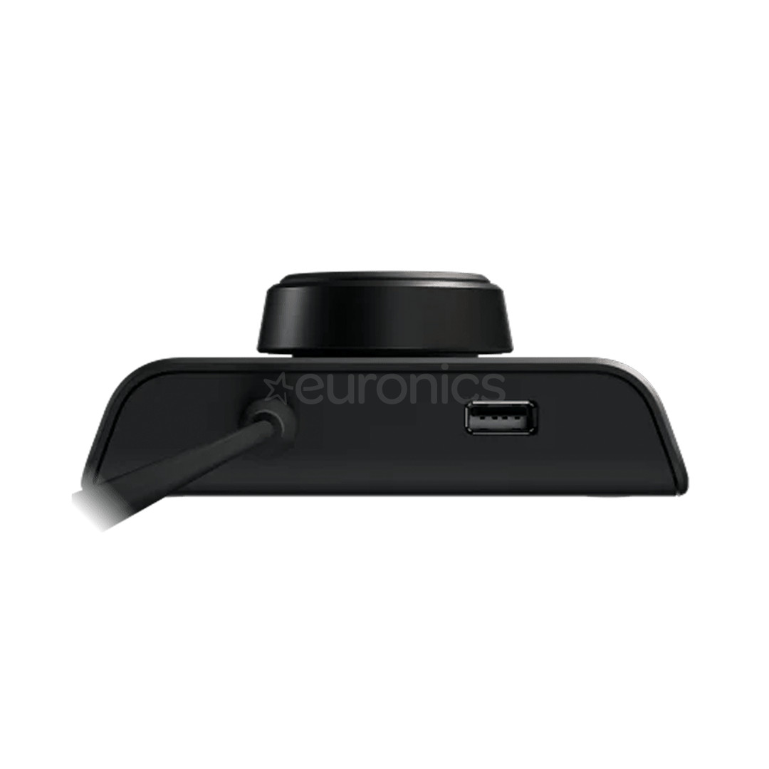 Logitech Racing Adapter, must - Sim tarvik