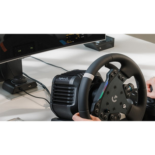 Logitech Racing Adapter, must - Sim tarvik