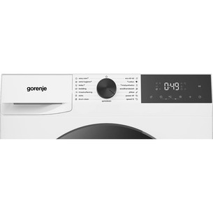 Gorenje, 6 kg, depth 41.5 cm, 1200 rpm - Front load washing machine