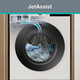 Gorenje, 6 kg, depth 41.5 cm, 1200 rpm - Front load washing machine