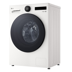 LG, 9 kg, sügavus 47.5 cm, 1200 p/min - Eestlaetav pesumasin
