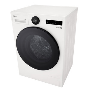 LG, 9 kg, sügavus 47.5 cm, 1200 p/min - Eestlaetav pesumasin