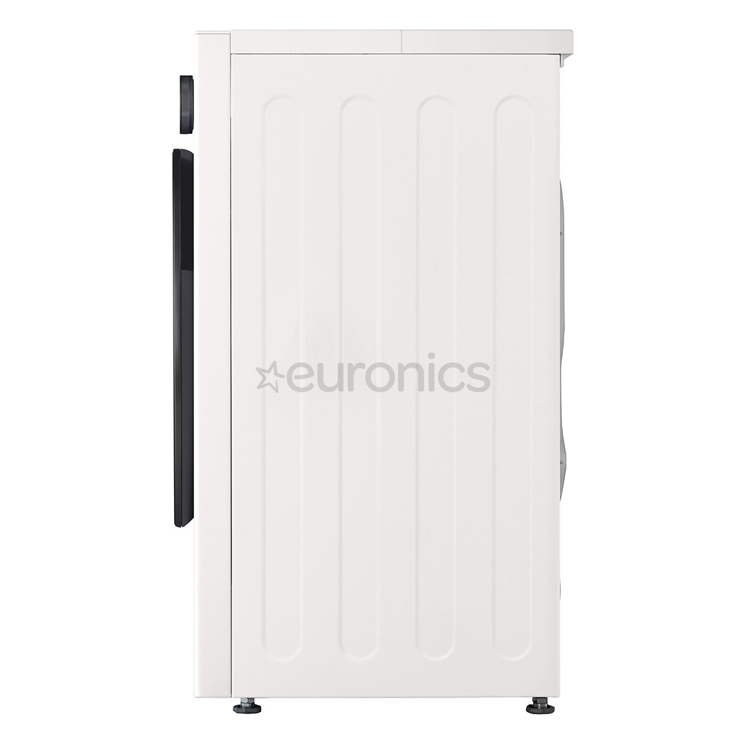 LG, 9 kg, sügavus 47.5 cm, 1200 p/min - Eestlaetav pesumasin