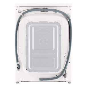 LG, 9 kg, sügavus 47.5 cm, 1200 p/min - Eestlaetav pesumasin
