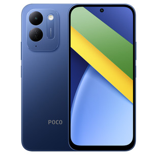 POCO C95 Pro, 6 GB, 128 GB, sinine - Nutitelefon MZB0Q6IEU