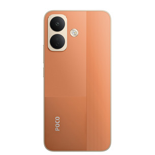 POCO X8, 8 GB, 256 GB, oranž - Nutitelefon