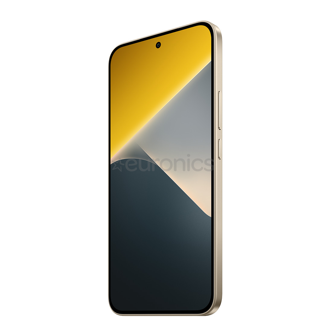POCO X8, 8 GB, 256 GB, oranž - Nutitelefon