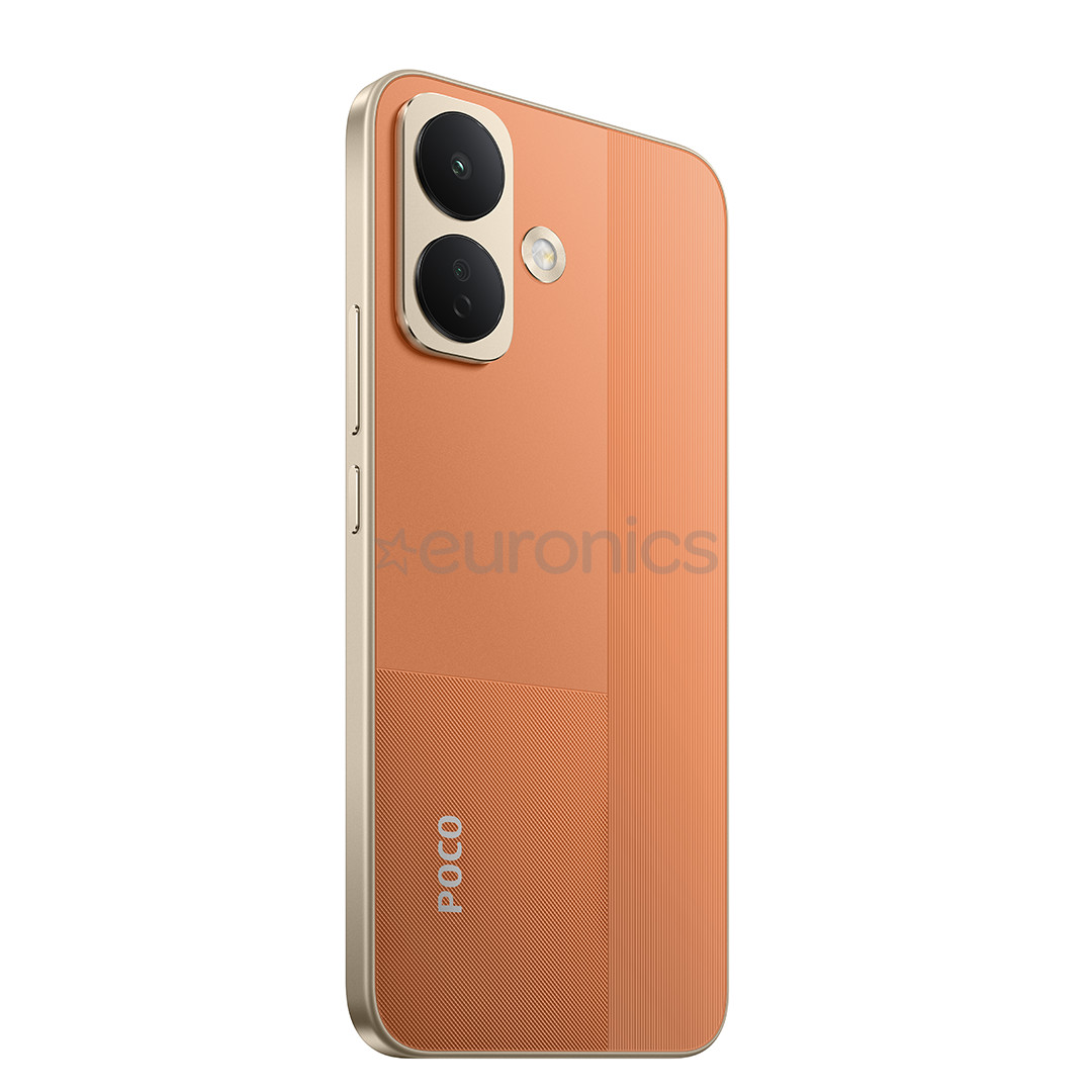POCO X8, 8 GB, 256 GB, oranž - Nutitelefon