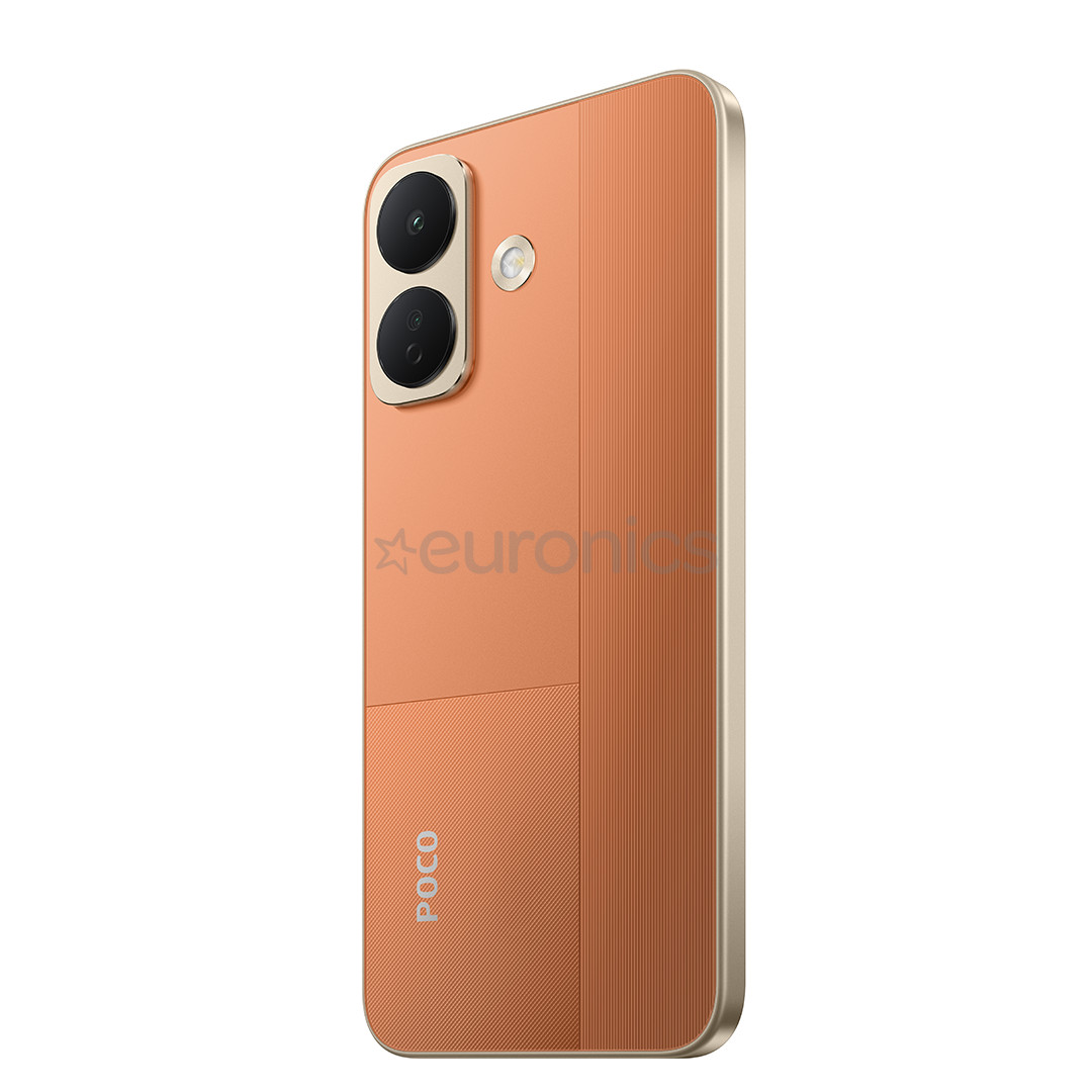 POCO X8, 8 GB, 256 GB, oranž - Nutitelefon
