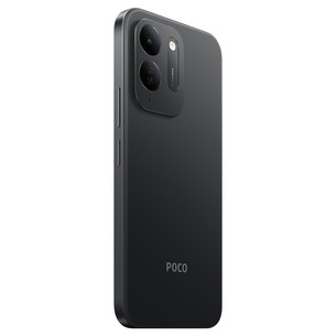 POCO C95 Pro, 6 GB, 128 GB, black - Smartphone