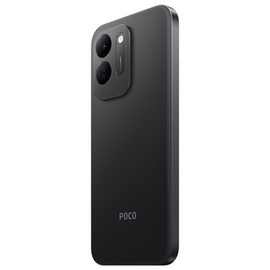 POCO C95 Pro, 6 GB, 128 GB, black - Smartphone