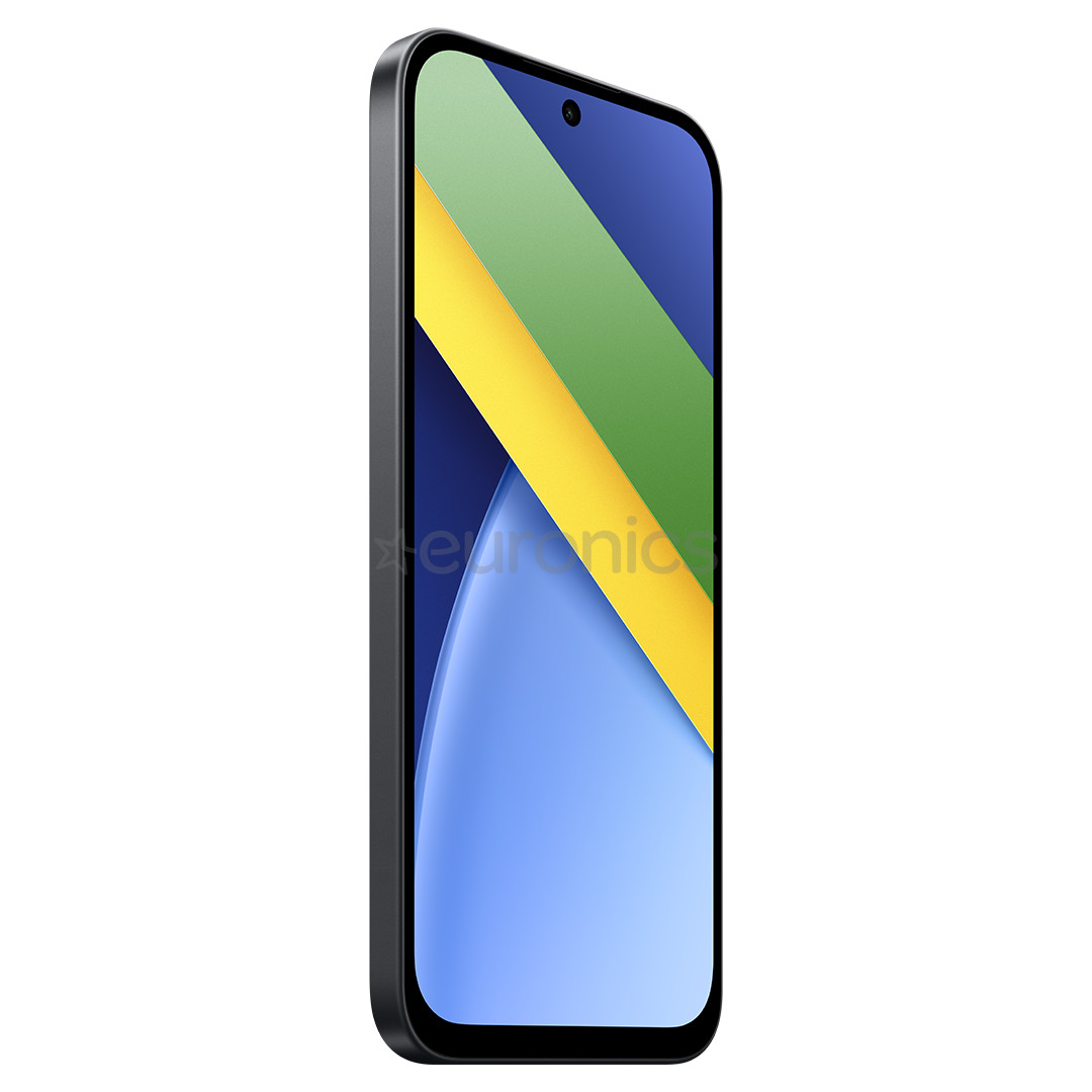 POCO C95 Pro, 6 GB, 128 GB, black - Smartphone