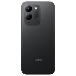 POCO C95 Pro, 6 GB, 128 GB, black - Smartphone