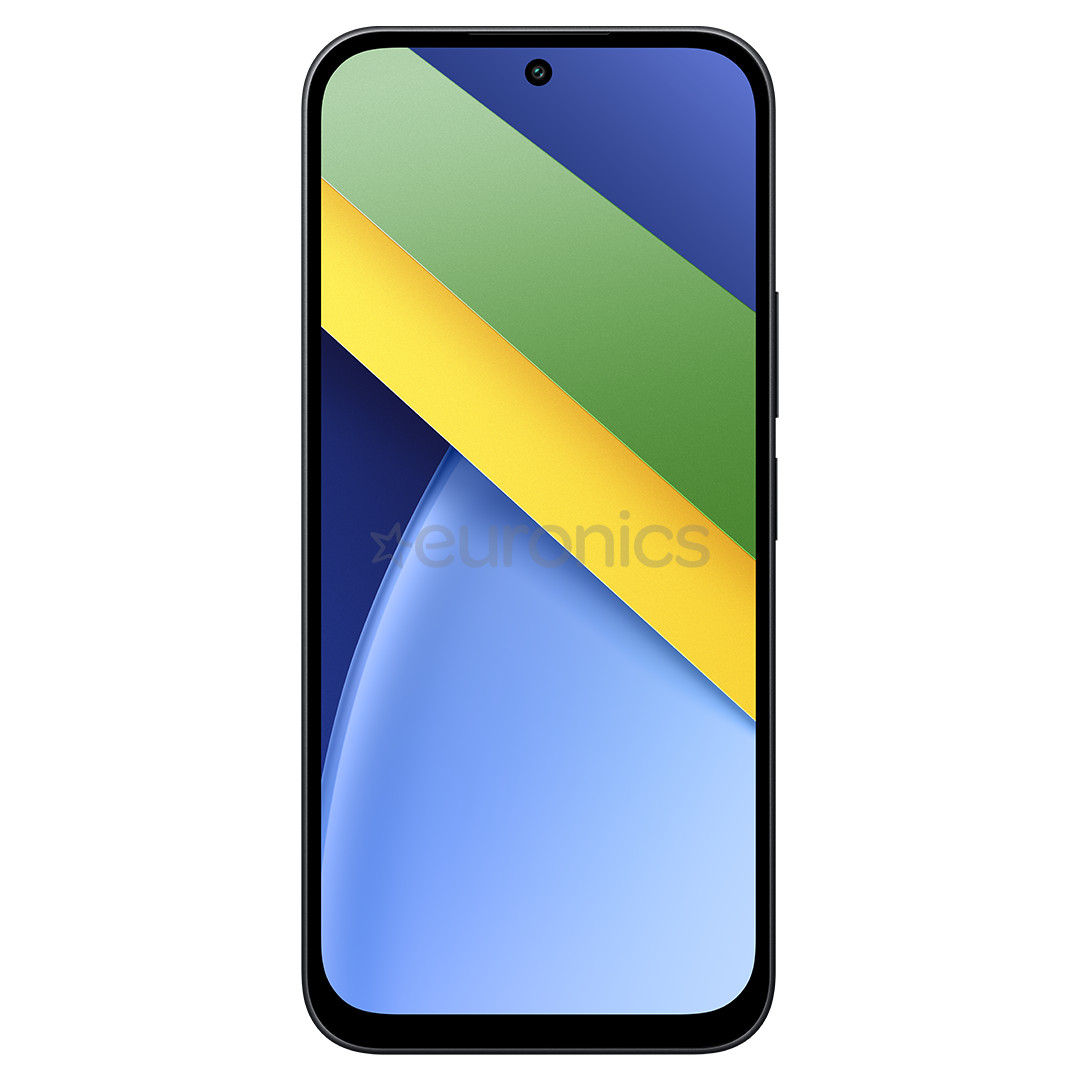 POCO C95 Pro, 6 GB, 128 GB, black - Smartphone
