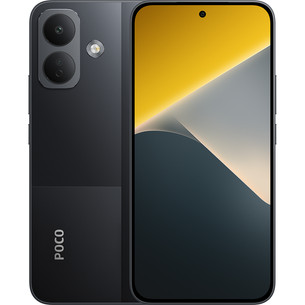POCO X8, 8 ГБ, 256 ГБ, черный - Смартфон MZB0P7IEU