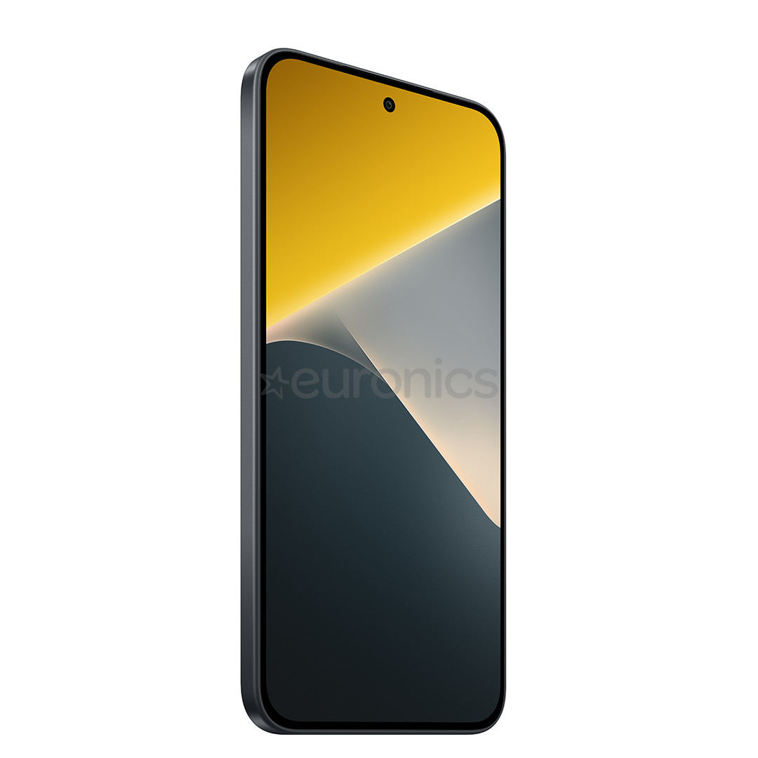 POCO X8, 8 ГБ, 256 ГБ, черный - Смартфон