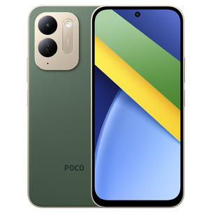 POCO C95 Pro, 6 GB, 128 GB, green - Smartphone MZB0Q99EU