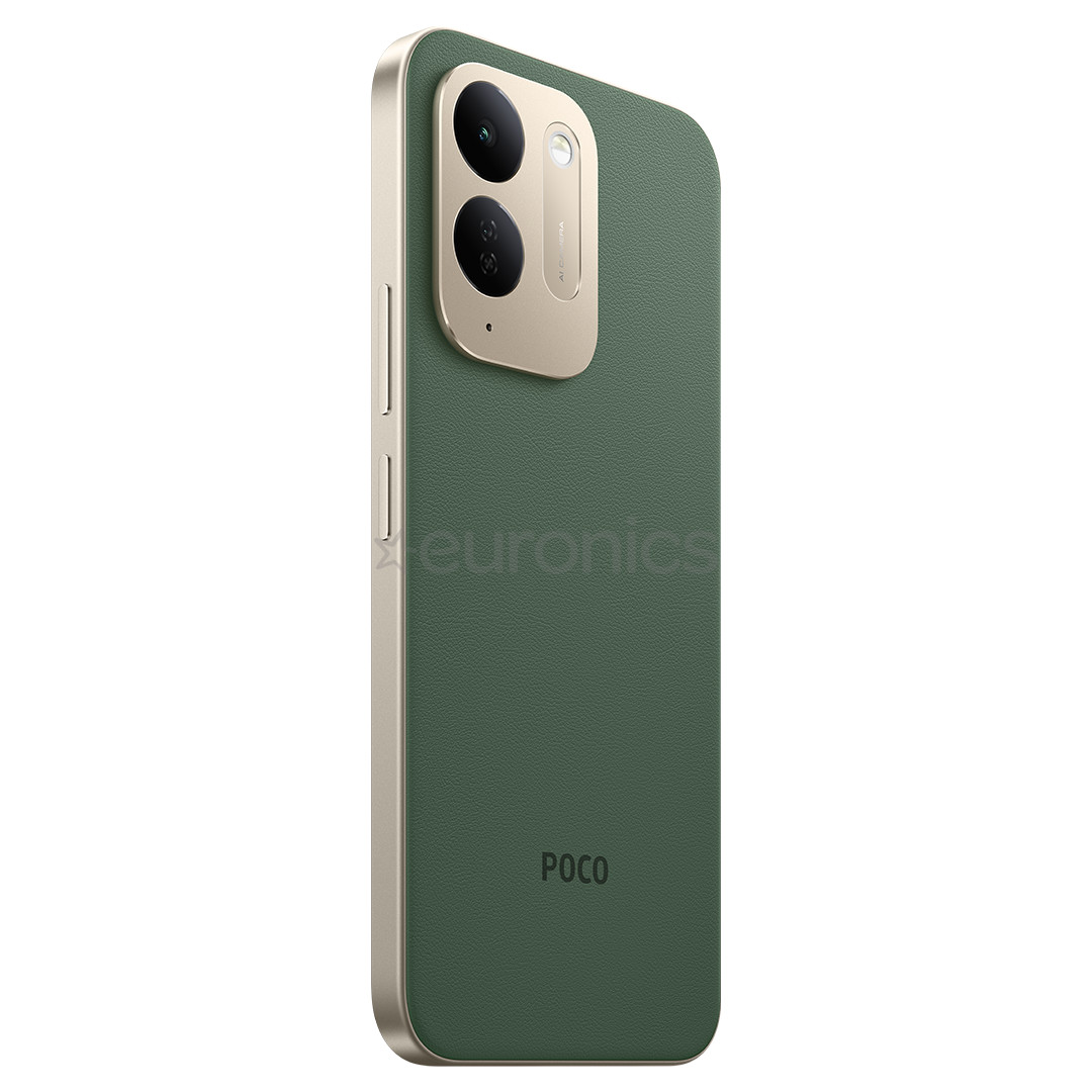 POCO C95 Pro, 6 GB, 128 GB, green - Smartphone