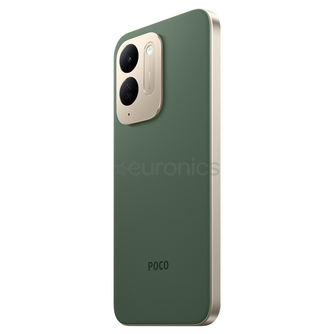 POCO C95 Pro, 6 GB, 128 GB, green - Smartphone