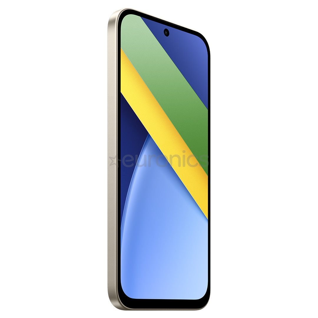 POCO C95 Pro, 6 GB, 128 GB, green - Smartphone