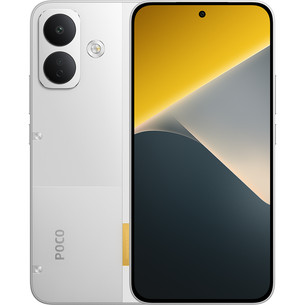 POCO X8, 8 ГБ, 256 ГБ, белый - Смартфон MZB0P7MEU