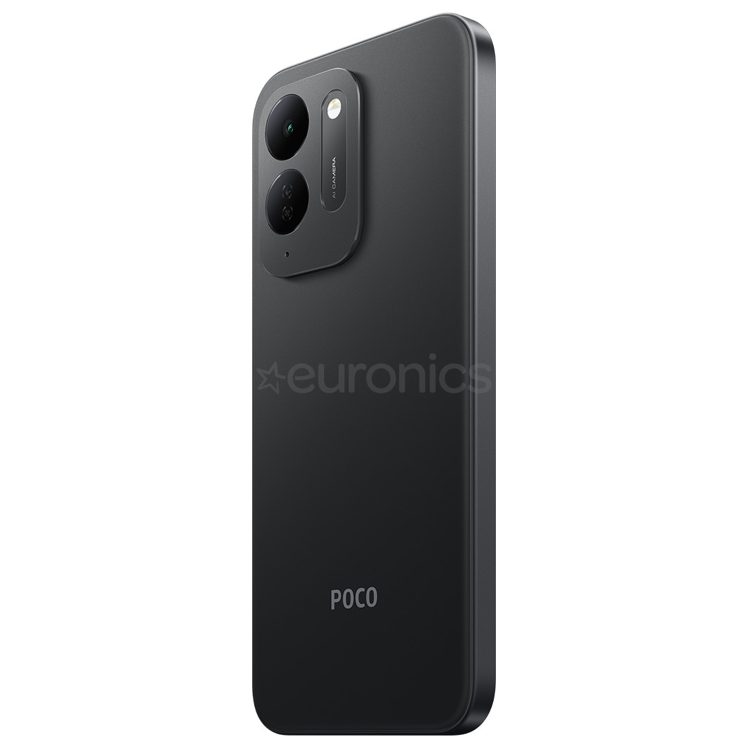POCO C95 Pro, 8 GB, 256 GB, black - Smartphone