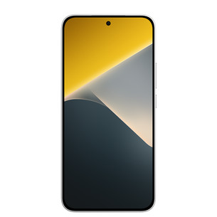 POCO X8, 8 ГБ, 256 ГБ, белый - Смартфон