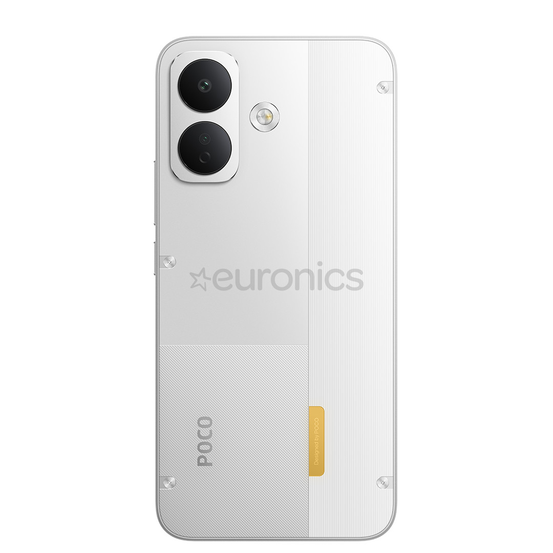 POCO X8, 8 ГБ, 256 ГБ, белый - Смартфон