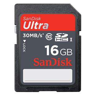 SD-mälukaart, Sandisk (16 GB)