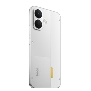 POCO X8, 8 ГБ, 256 ГБ, белый - Смартфон