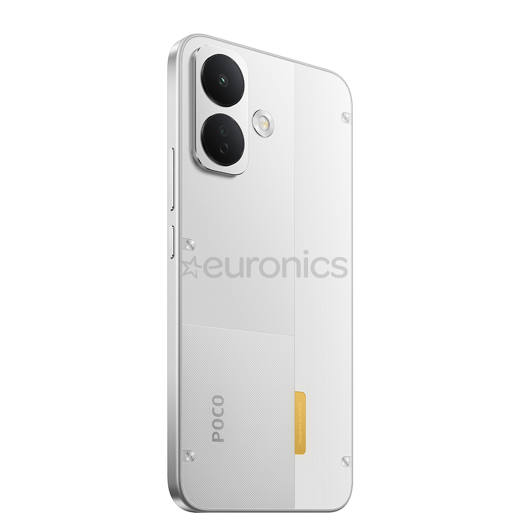 POCO X8, 8 ГБ, 256 ГБ, белый - Смартфон