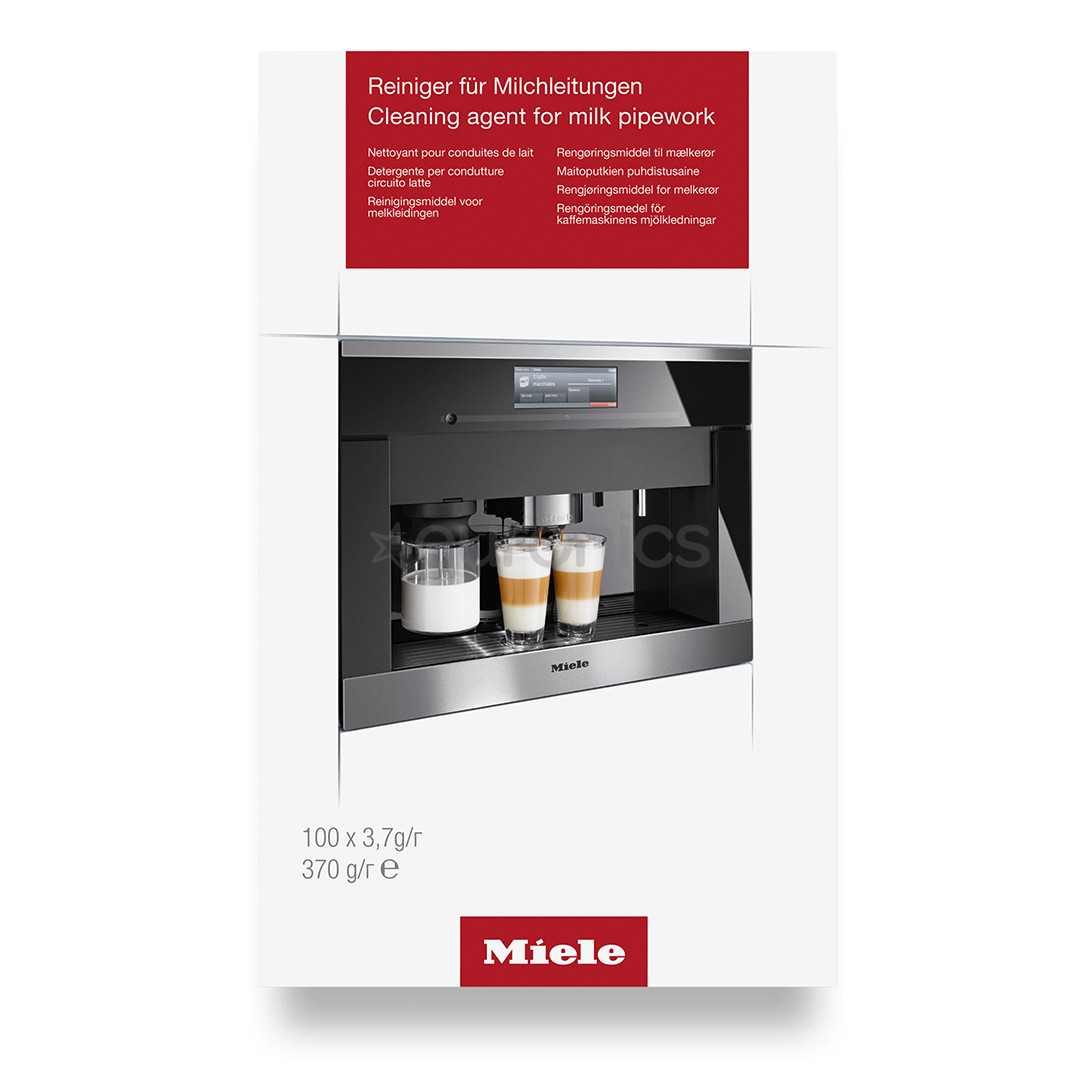Miele, 100 шт. - Средство для очистки молочной системы