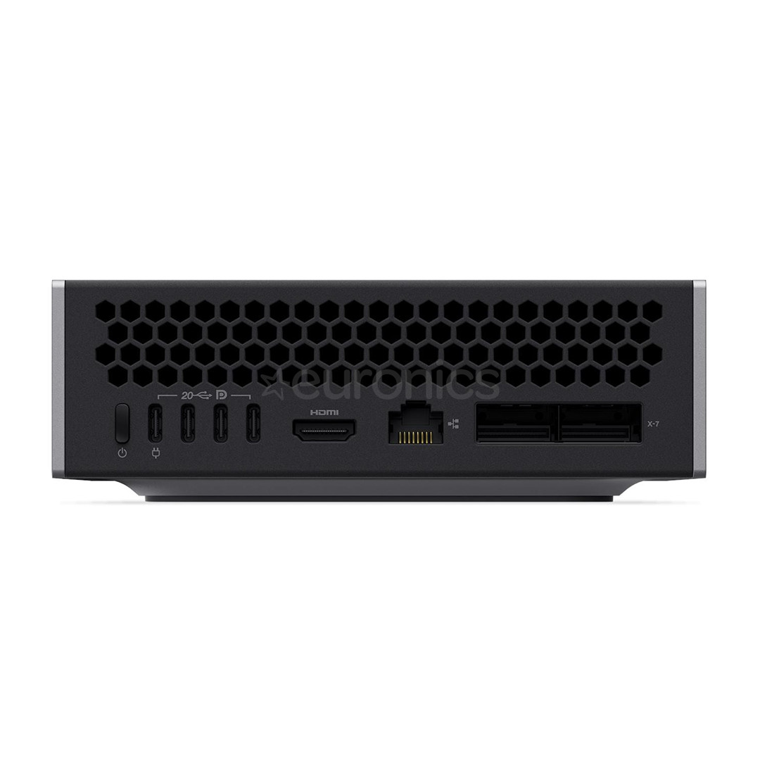 Lenovo ThinkStation PGX, GB10, 128 GB, 4 TB, DGX OS, black - Desktop PC