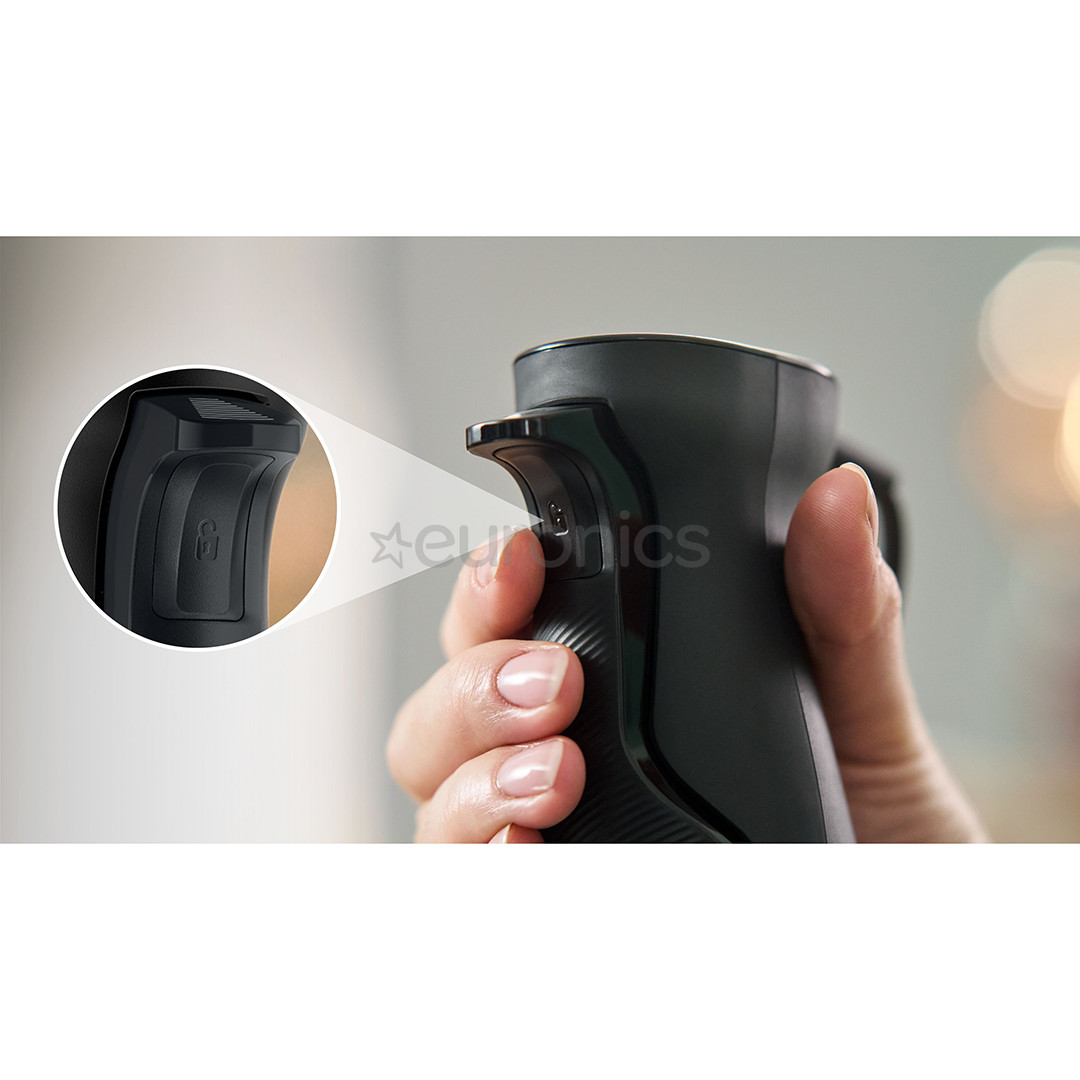 Bosch ErgoMaster, Seeria 6, 1200 W, roostevaba teras - Saumikser