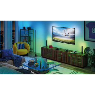 Philips Screen Sync with Strip Light, 40" - 50" TV, черный - Умная светодиодная лента