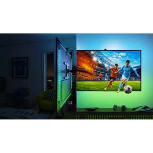 Philips Screen Sync with Strip Light, 40" - 50" TV, черный - Умная светодиодная лента