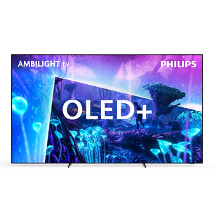 Philips OLED951, 65'', 4K UHD, OLED, black - TV 65OLED951/12