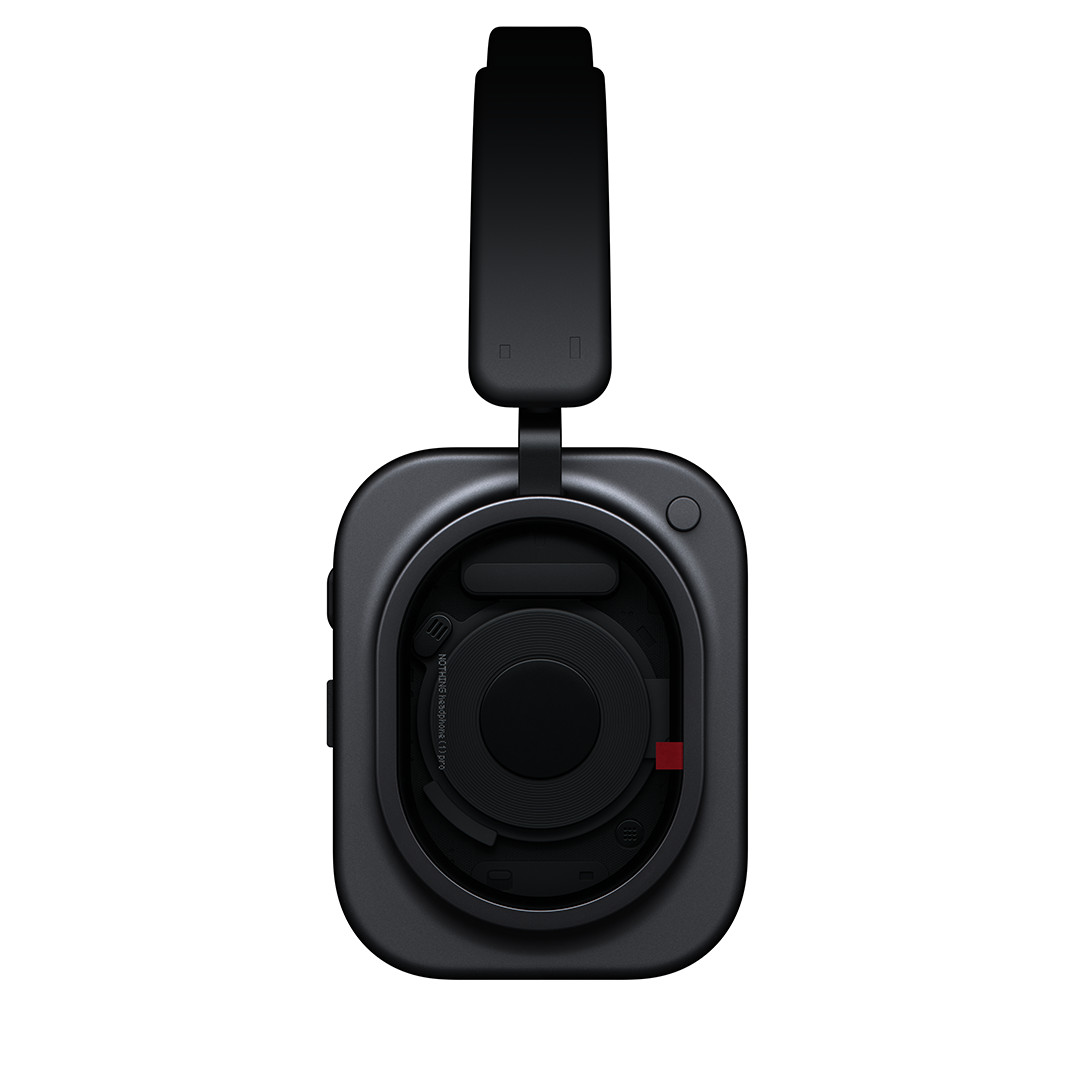 Nothing Headphone (1) Pro, черный - Беспроводные наушники