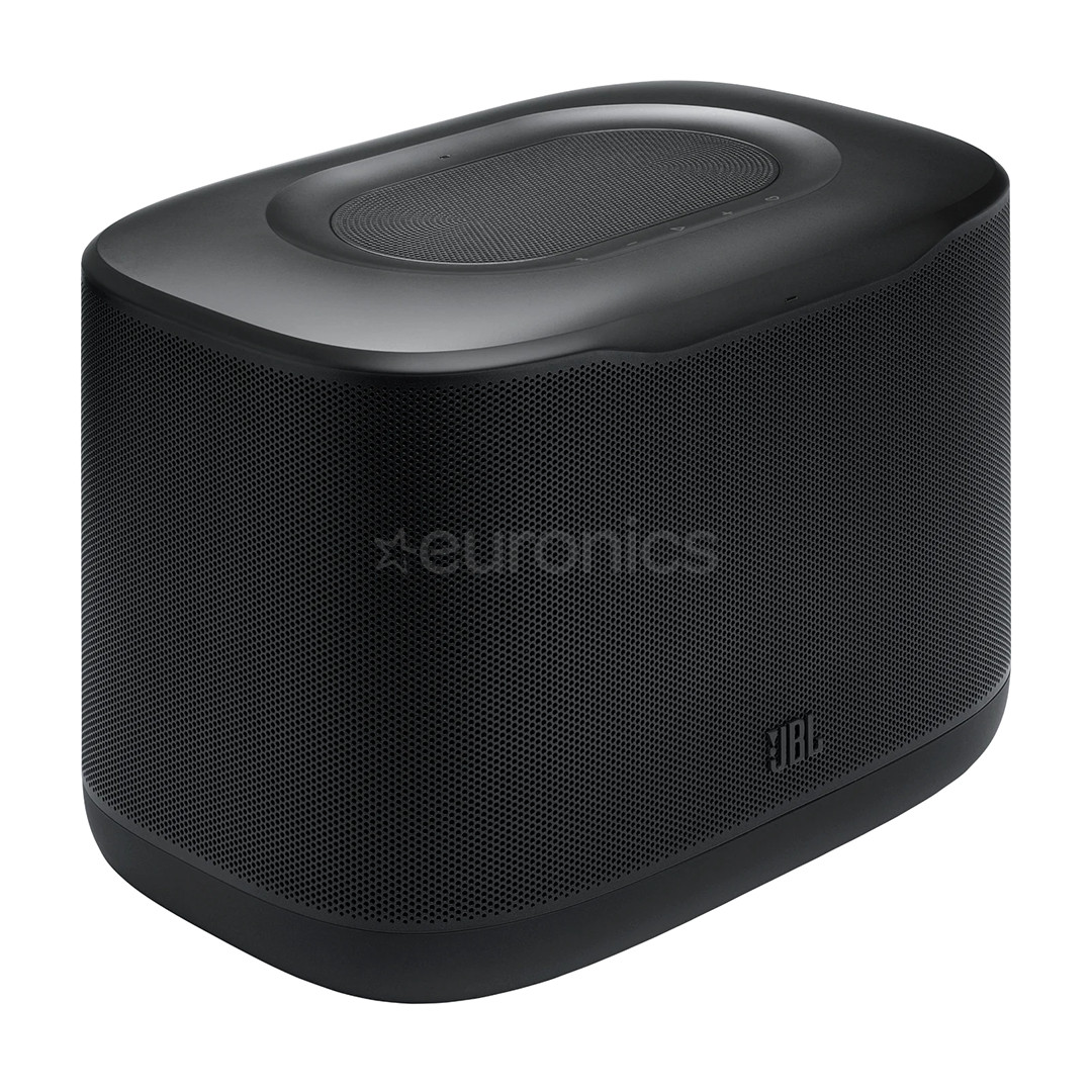 JBL Cove X1, black - Home speaker