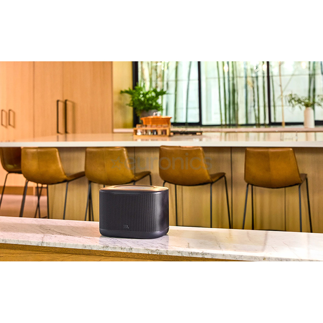 JBL Cove X1, black - Home speaker