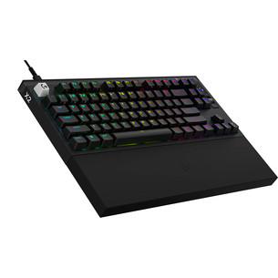 Logitech Pro X2 TKL Rapid, US, черный - Клавиатура