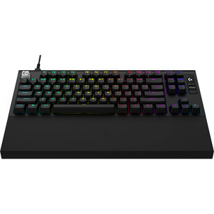 Logitech Pro X2 TKL Rapid, US, черный - Клавиатура