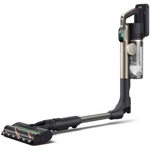 Philips PowerUp IQ 80 Aqua+ Complete, beige - Cordless vacuum cleaner