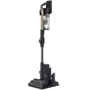 Philips PowerUp IQ 80 Aqua+ Complete, beige - Cordless vacuum cleaner