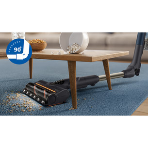 Philips PowerUp IQ 80 Aqua+ Complete, beige - Cordless vacuum cleaner