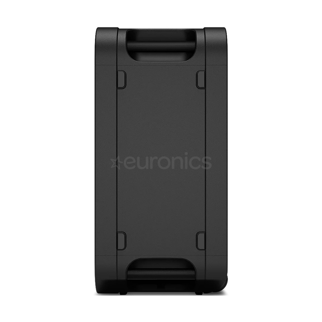 Sony ULT TOWER 7, black - Party speaker