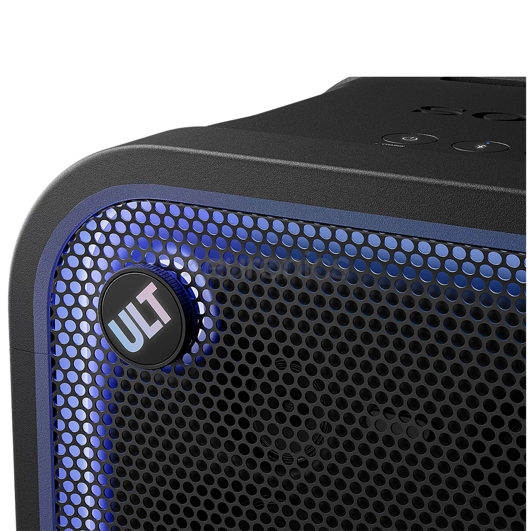 Sony ULT TOWER 7, black - Party speaker