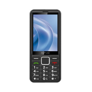 myPhone 3510 LTE, must - Mobiiltelefon