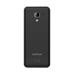 myPhone 3510 LTE, must - Mobiiltelefon